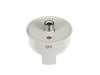 Knob Kit of 5 - White – Part Number: AGM73689603