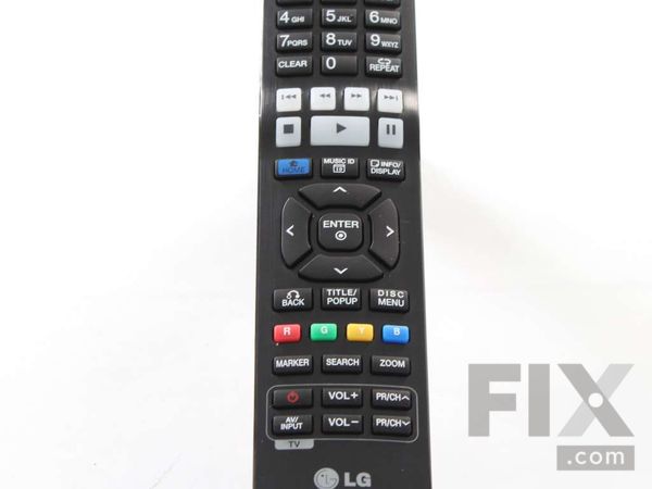 3640441-1-M-LG-AKB73295901-REMOTE CONTROLLER ASSEMB