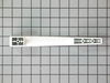 364067-2-S-Whirlpool-4357275           -Freezer Door Handle Kit - White