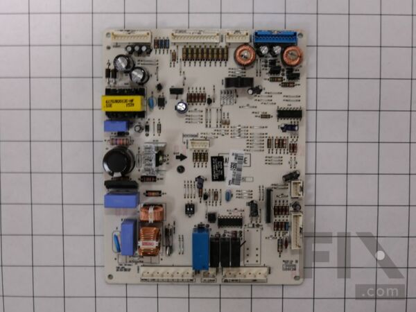 3645575-1-M-LG-EBR64110551-Main Control Board Assembly