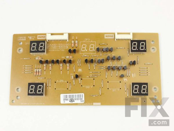3645627-1-M-LG-EBR64624904-PCB ASSEMBLY,DISPLAY
