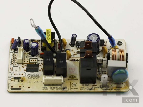 3646037-1-M-LG-EBR71652701-PCB ASSEMBLY,MAIN