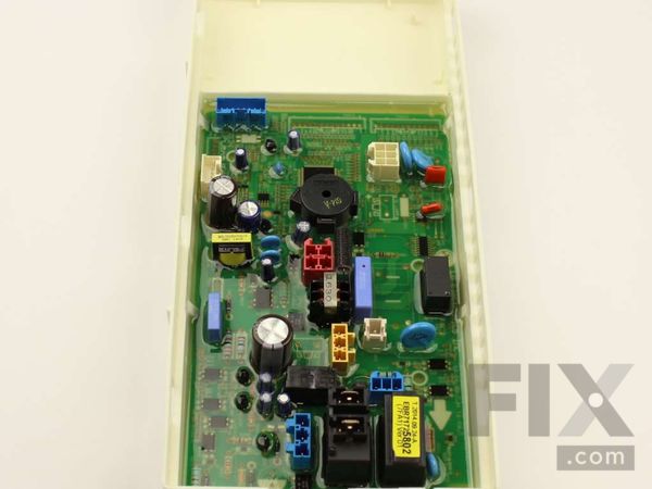 3646041-1-M-LG-EBR71725802-PCB ASSEMBLY,MAIN