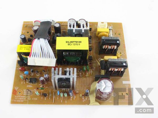 3646119-1-M-LG-EBR72658303-PCB ASSEMBLY,POWER