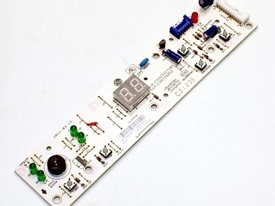 3646133-1-M-LG-EBR72685201-PCB ASSEMBLY,DISPLAY