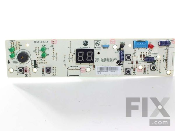 3646134-1-M-LG-EBR72685202-PCB ASSEMBLY,DISPLAY