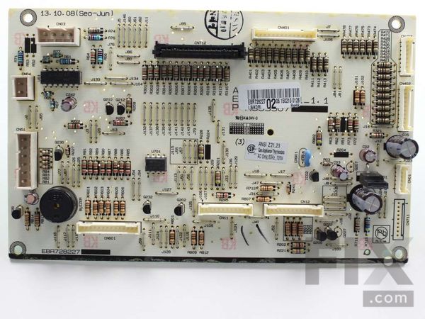 3646155-1-M-LG-EBR72822702-PCB ASSEMBLY,SYSTEM