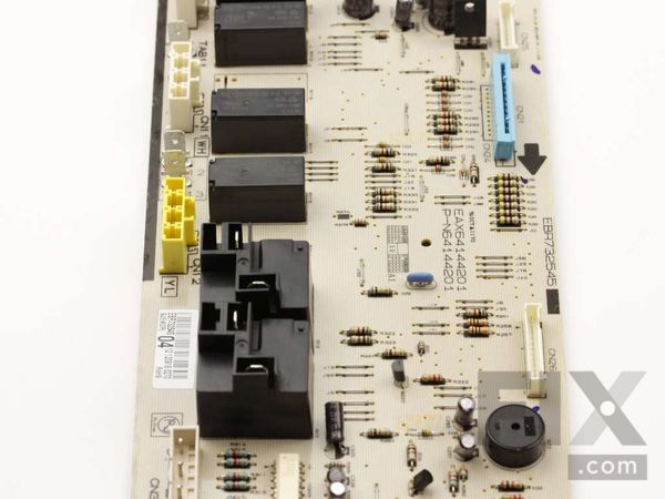 3646288-1-M-LG-EBR73254504-PCB ASSEMBLY,SYSTEM