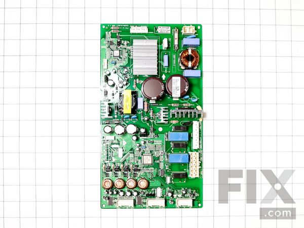3646302-1-M-LG-EBR73304210-Control Board Assembly