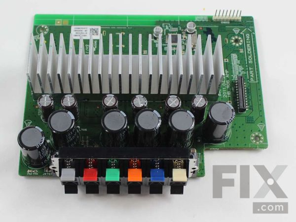 3646343-1-M-LG-EBR73519501-PCB ASSEMBLY