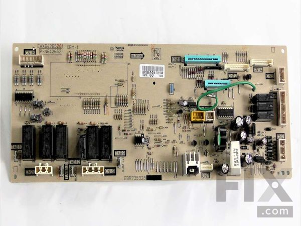 3646359-1-M-LG-EBR73592803-PCB ASSEMBLY,MAIN