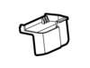 Home Bar Cover – Part Number: MCK66593601