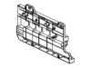 HOLDER,RAIL – Part Number: MEG62900401