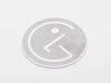 NAME PLATE – Part Number: MFT62366601