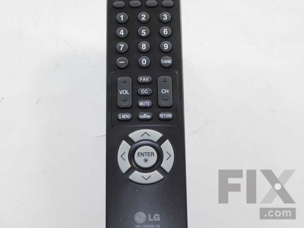 3650227-1-M-LG-MKJ36998126-REMOTE CONTROLLER