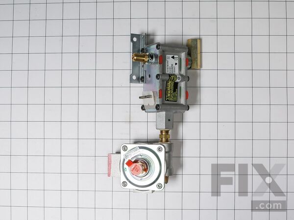 3650578-1-M-GE-WB19K10074-VALVE CONTROL Assembly