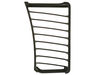 36" Left Burner Grate (PRF) – Part Number: WB31T10144