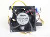 3650596-2-S-GE-WR17X13035- QC FAN & HARNESS Assembly