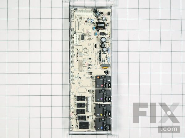 3650629-1-M-GE-WB27T11373-CONTROL BOARD