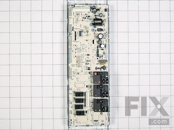 3650630-1-M-GE-WB27T11374-CONTROL BOARD