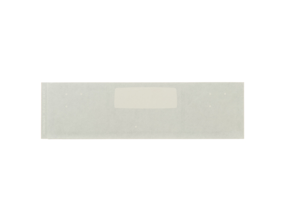 3650631-1-M-GE-WB27T11386-FACEPLATE GRAPHICS