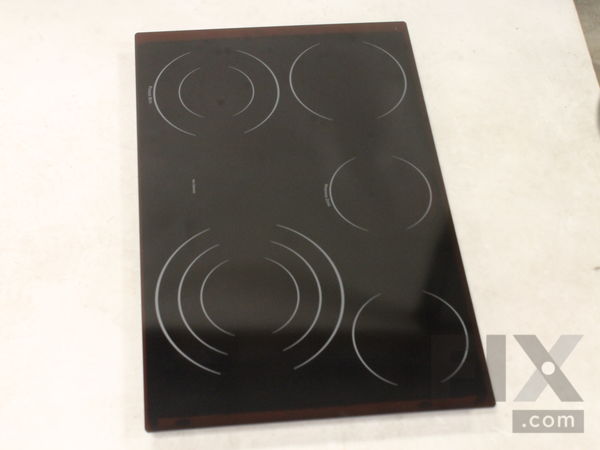 3650640-1-M-GE-WB62T10798- MAINTOP GLASS Assembly
