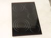 3650640-1-S-GE-WB62T10798- MAINTOP GLASS Assembly