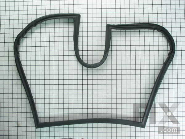 3651266-1-M-Whirlpool-W10436252-Freezer Door Gasket - Black