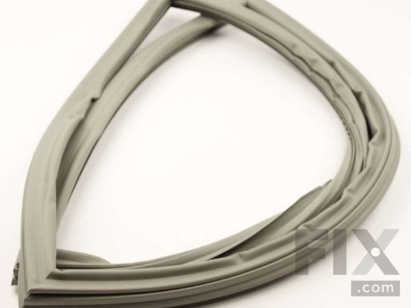 3651284-1-M-Whirlpool-W10443316-Freezer Door Gasket- Gray