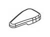 Hinge Cover – Part Number: 297164405