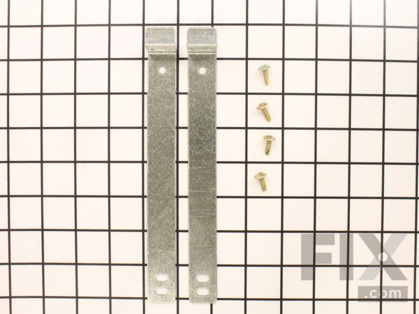 3652828-1-M-GE-WD35X10372- BAG AND BRACKET Assembly