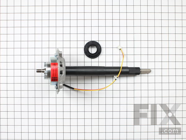 3652839-1-M-GE-WH38X10019-Shaft & Drive Tube Assembly