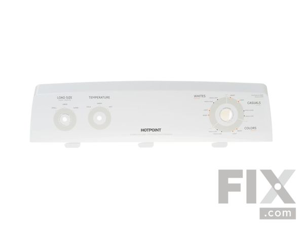3652845-1-M-GE-WH42X10921- BACKSPLASH Assembly