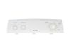 3652845-1-S-GE-WH42X10921- BACKSPLASH Assembly