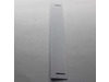 Toeplate - White – Part Number: 154745501