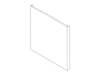 DOOR ASSEMBLY – Part Number: 154874704