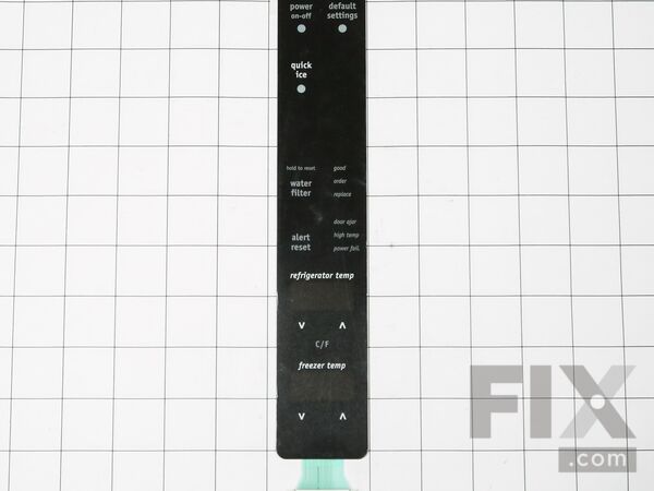 3653486-1-M-Frigidaire-242070812-Switch Membrane