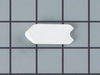 Cabinet Corner Trim - White – Part Number: 242161201