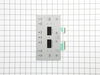 3653499-2-S-Frigidaire-242167016-Dispenser Touchpad - White