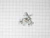 3654165-1-S-GE-WB28K10785- INJECT TOP BURNER Assembly