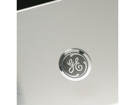 3654173-1-M-GE-WB57K10175- GLASS & PANEL DOOR Assembly