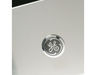 3654173-1-S-GE-WB57K10175- GLASS & PANEL DOOR Assembly