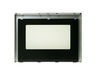3654173-2-S-GE-WB57K10175- GLASS & PANEL DOOR Assembly
