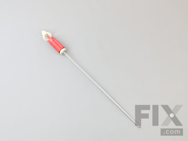 3654191-1-M-GE-WH16X10159-Rear Suspension Rod & Spring Assembly - Red
