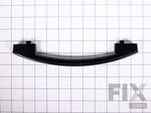 Door Handle - Black – Part Number: W10445138