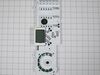 CONTROL BOARD – Part Number: 137260870