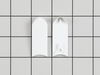 Corner Cabinet Trim Piece  - White – Part Number: 5303918606