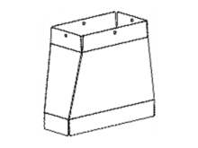 DUCT – Part Number: 5304487438