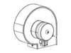 BLOWER Assembly – Part Number: 5304487452