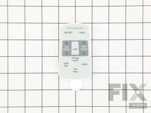Remote Control – Part Number: 5304487535